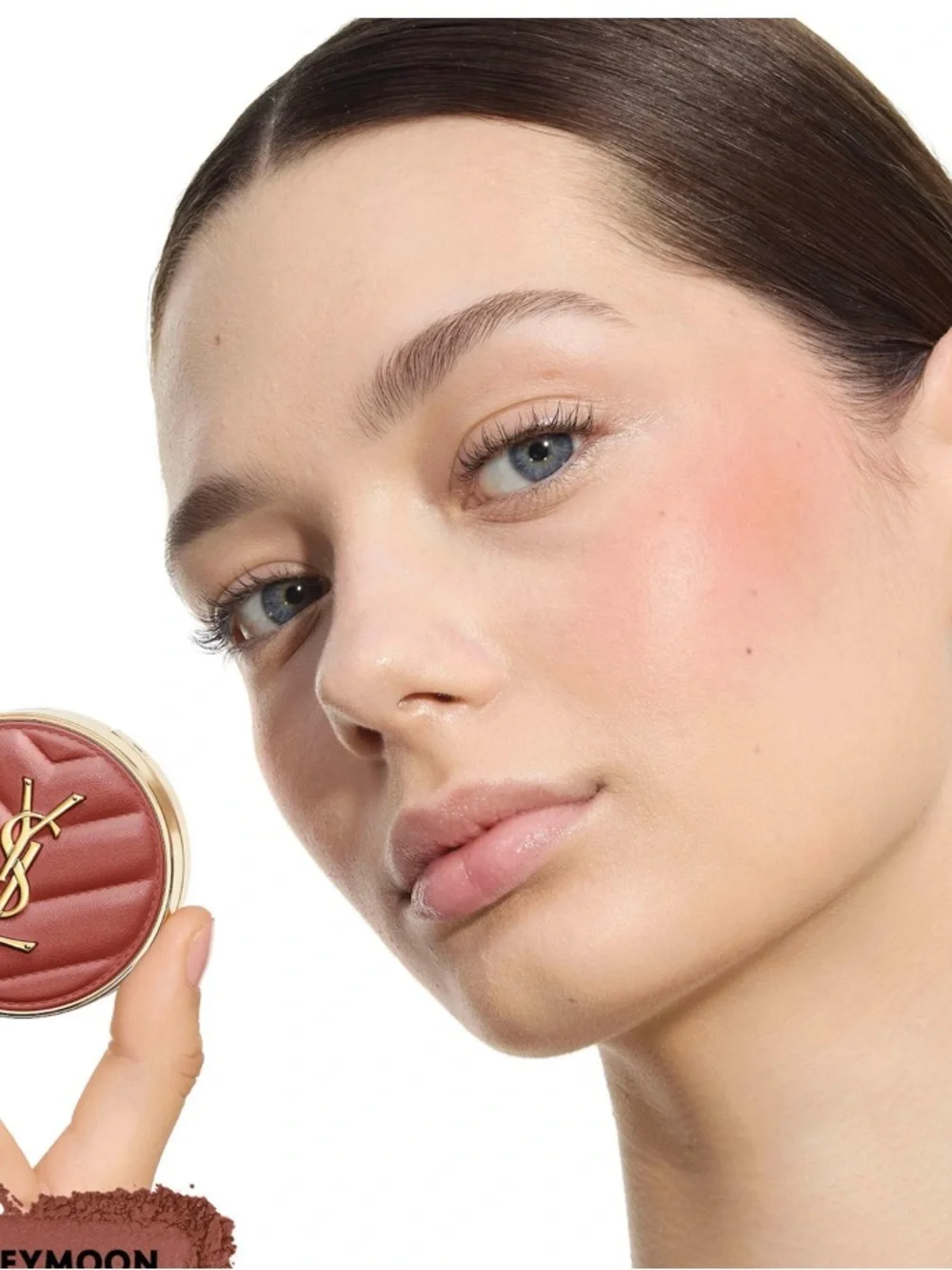 Yves Saint Laurent make me blush shade 12